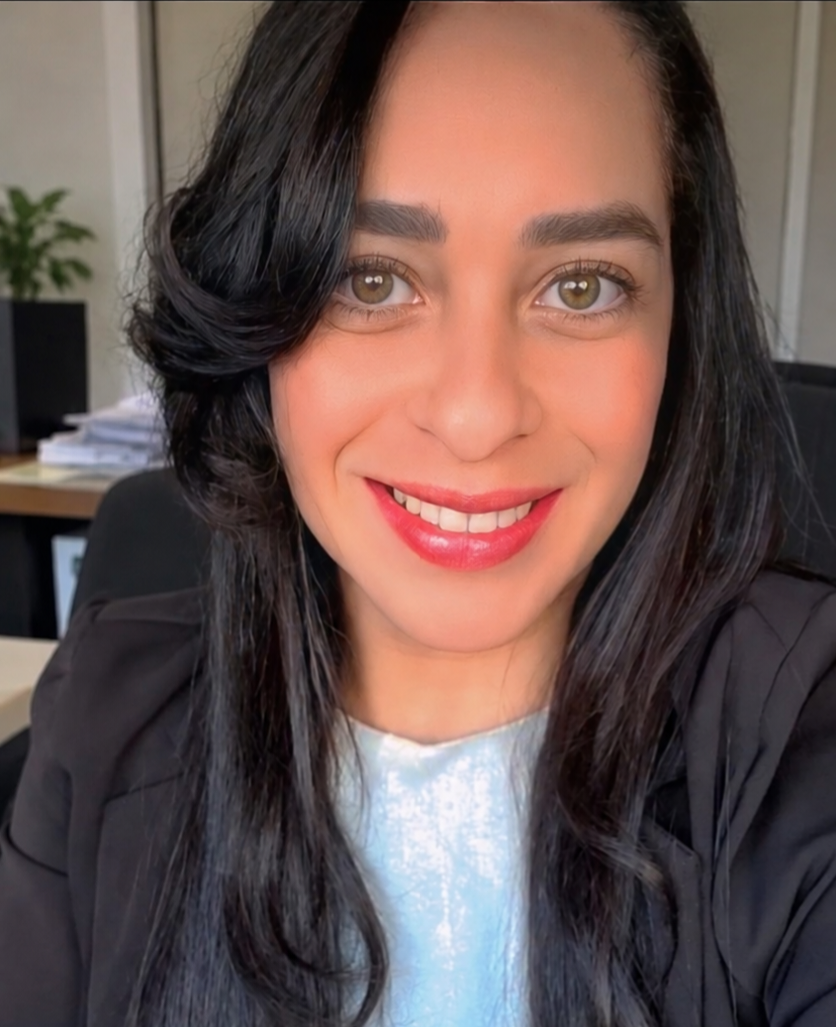 Psicóloga Priscila Gomes em Salvador